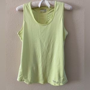 Marmot exercise tank